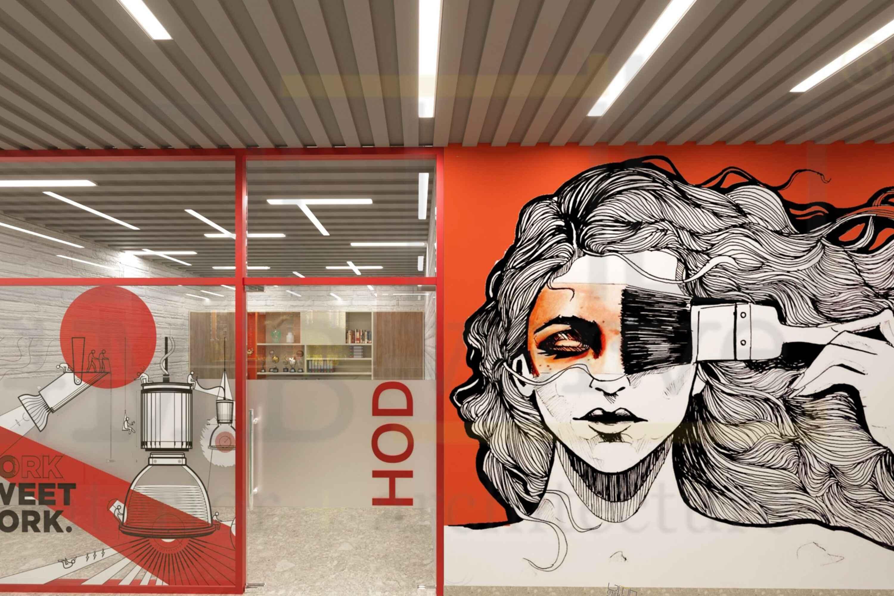 IACG Multimedia College Guntur Infrastructure and Facilities photo 88